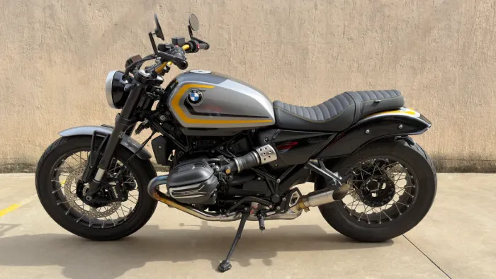 BMW R 12 Option 719 - Apenas 1.500 km | Garantia BMW até 2028 | Impecável