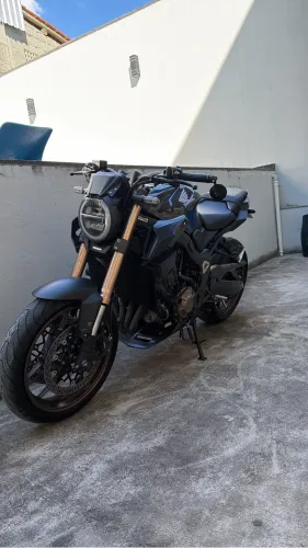 Cb 650r