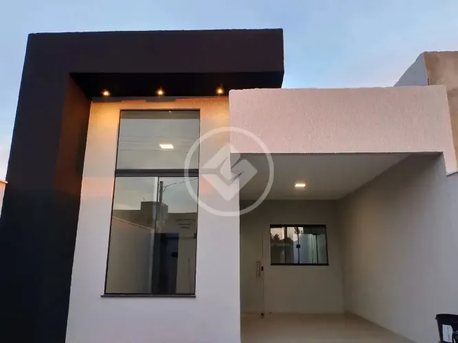 CASA A VENDA RECANTO DA SERRA codigo: 270312