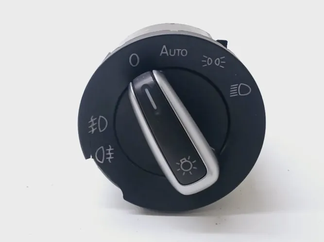 Botão Comando Farol Vw Jetta 2.0 2016 2017 3c8941431a