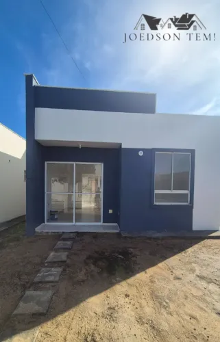 Joedson tem! Casa no condomínio Villa Real.