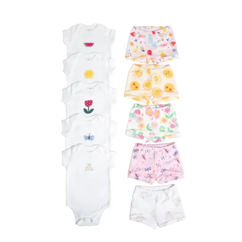 Conjunto bebê 