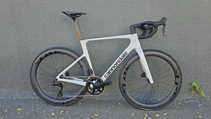 Cannondale Supersix Evo 5 geração 5 2026