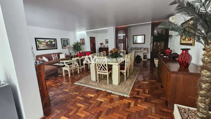 Copacabana | Apartamento 3 quartos, sendo 1 suite