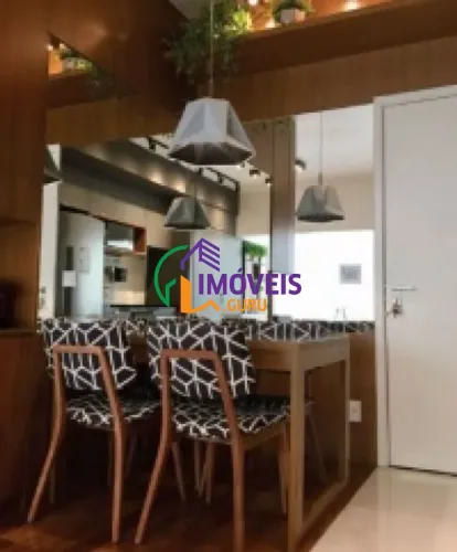 APARTAMENTO - TAMBORÉ - SP