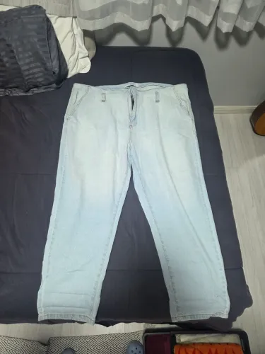 Calça jeans Plus Size
