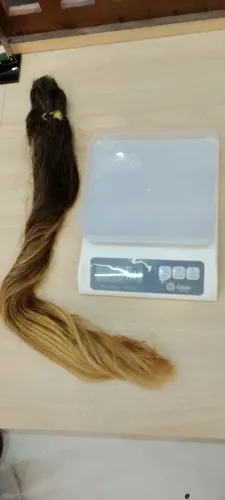 Cabelo mega comprido