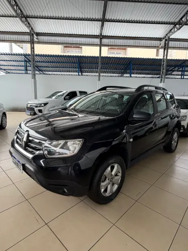 Renault Duster Intense 1.6 16V Flex AUT 2024