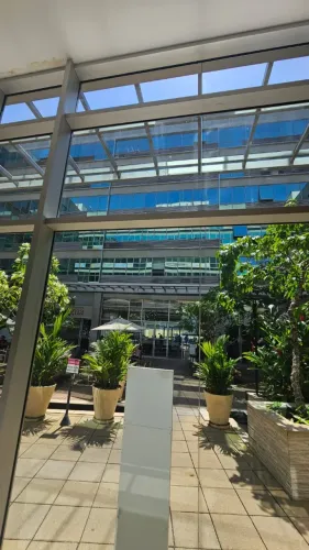 SALA COMERCIAL PARA LOCAÇÃO NO RECREIO DOS BANDEIRANTES