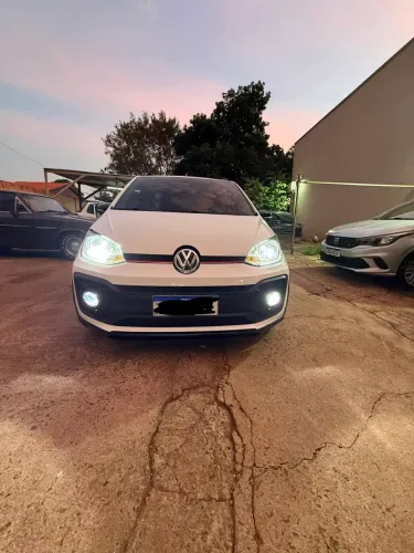 Volkswagen Up! Cross 1.0 TSI Total Flex 12V 5P 2018