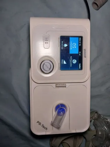 Aparelho CPAP YVWELL Apneia do sono