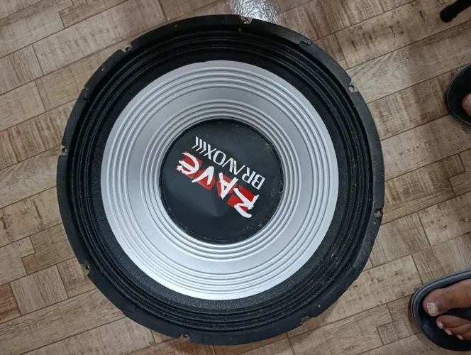 ALTO FALANTE HINOR DE 15 PROMOÇÃO