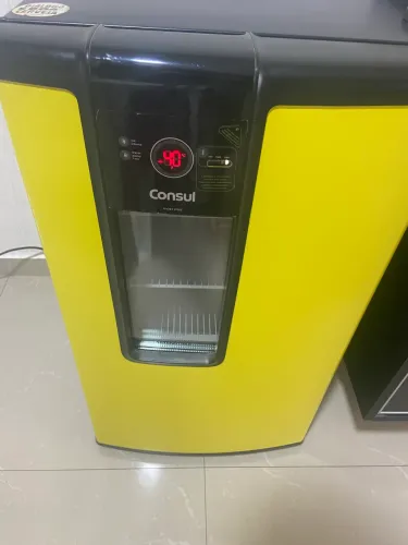 Cervejeira Cônsul 82 Litros - Amarela