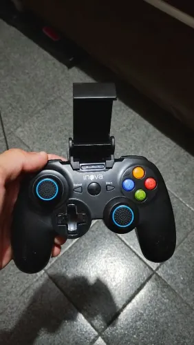 Controle de Videogame para Celular Inova