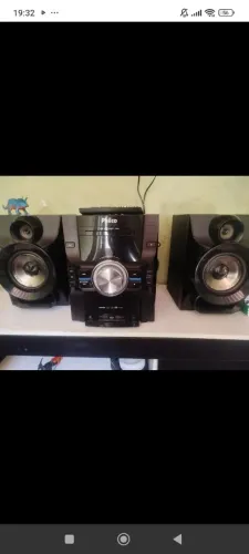 Mini SYSTEM som