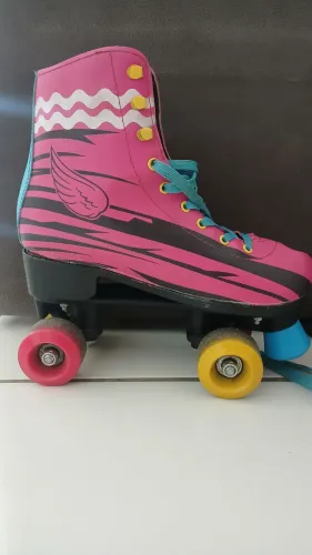 Patins quad soy luna