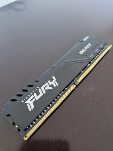 RAM Kingston Fury Beast 32GB DDR4 3200 MT/s - Usada