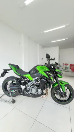 Kawasaki Z-900 ABS