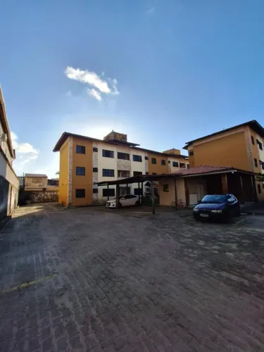 APARTAMENTO PARA ALUGAR - 3 QUARTOS | CONDOMÍNIO INCLUSO