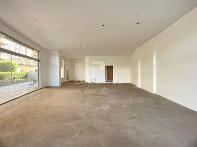 Loja/Ponto Comercial com 122m² terrea no Jardim Botânico - Ribeirão Preto/SP