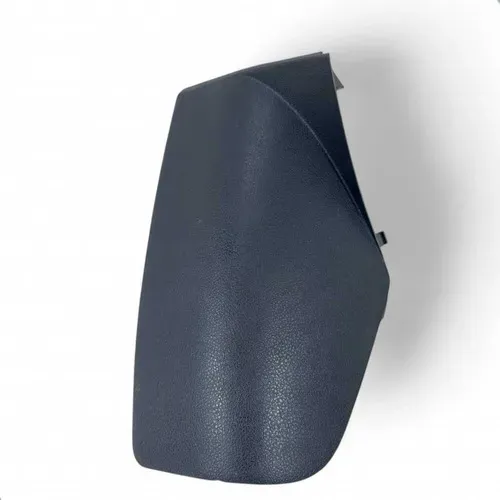 Moldura Acabamento Painel Esquerdo Renault Kwid 2018 2024 Preto Listras