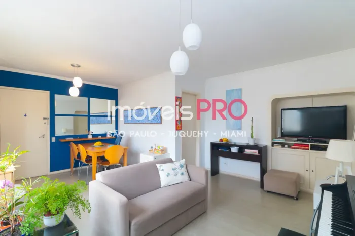 Apartamento, Vila Olímpia - São Paulo