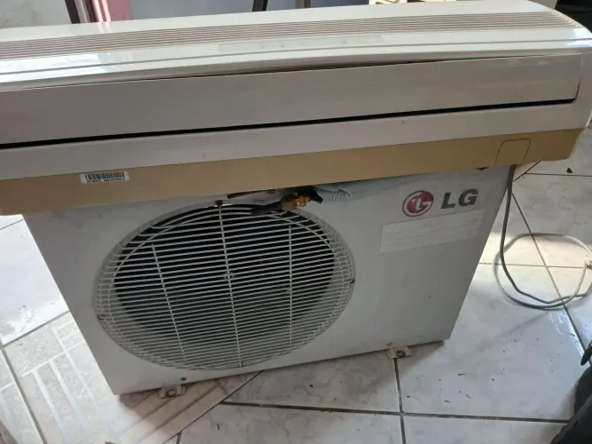 Ar condicionado