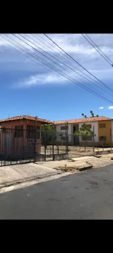 Vende-se 1 apartamento no Parque Sul, Teresina, valor 70 mil. Tratar com *01