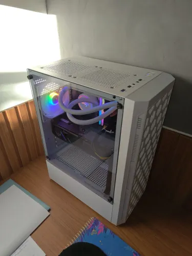 Pc gamer + monitores