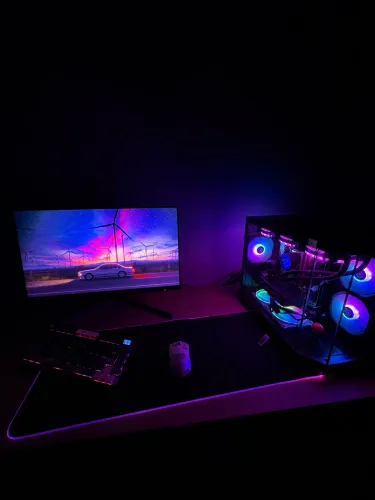 Monitor 240hz aoc legend 0.5ms.