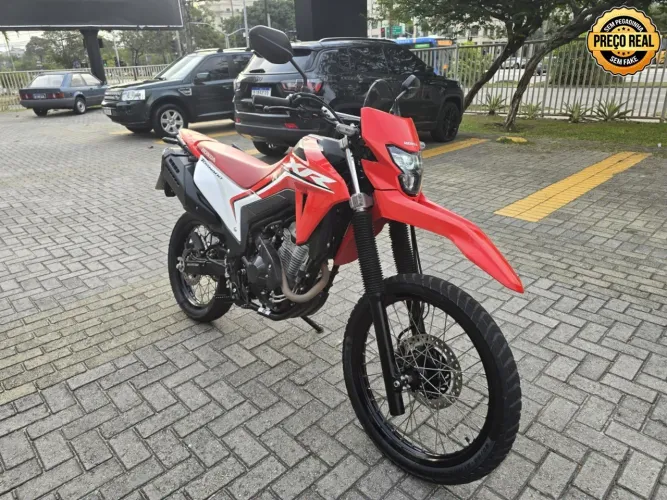 Honda Xr 300l tornado 2025