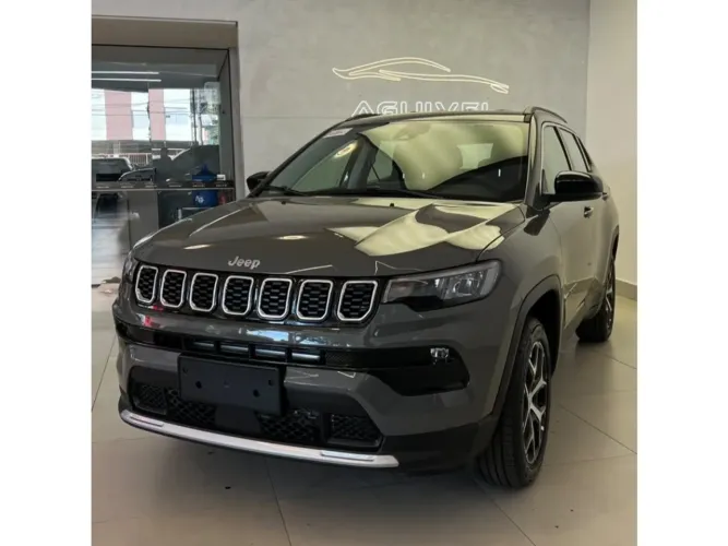 Jeep Compass Long. T270 1.3 TB 4X2 Flex AUT 2026