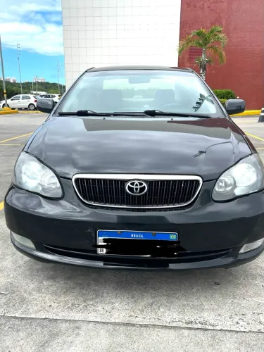 Toyota Corolla XLI 1.6 16V 110cv Aut. 2006