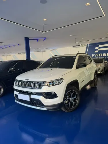 Jeep Compass Long. T270 1.3 TB 4X2 Flex AUT 2025