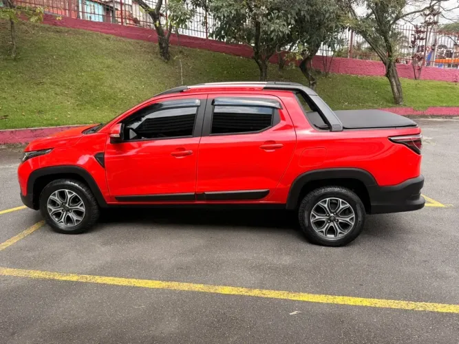 Fiat Strada Volcano 1.3 Flex 8V CD 2021