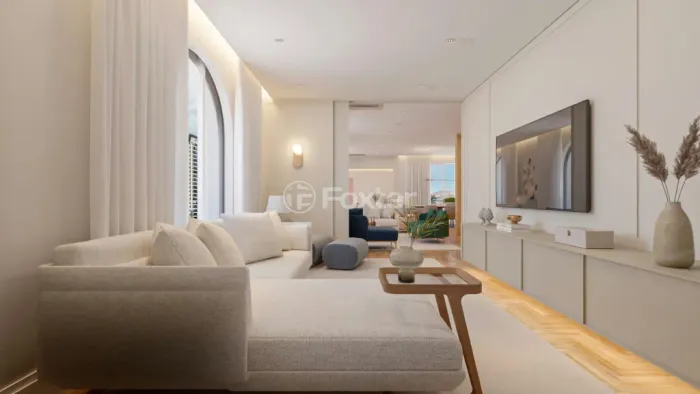 Apartamento à venda Rua Maranhão, Higienópolis - São Paulo