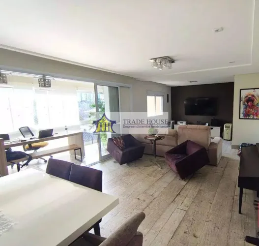 Apartamento com 3 suites, 2 vagas - Ipiranga - São Paulo
