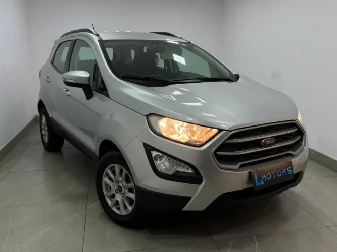 Ford Ecosport SE 1.5 12V Flex 5P Mec. 2019