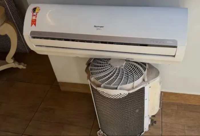 Ar condicionado 12 mil btus spriger 