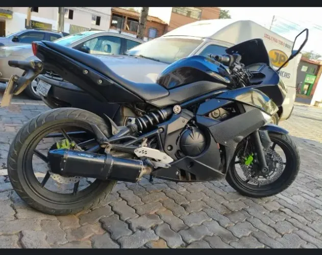 Kawasaki Ninja ER-6F