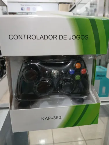 Controle para vídeo game