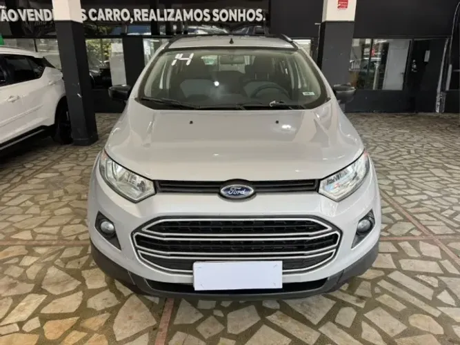 Ford Ecosport SE 1.6 16V Flex 5P Mec. 2014