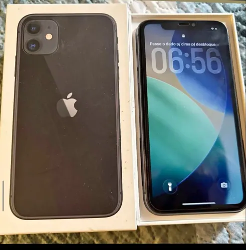 IPHONE 11 128GB PRETO