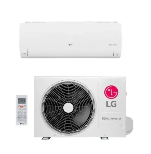 Ar condicionado LG Dual Inverter