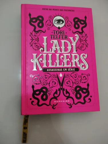 Lady Kill&rs - livro Darkside 
