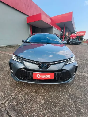 Toyota Corolla Altis Hybrid 1.8 16V Flex Aut. 2024