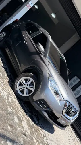 Nissan Kicks S 1.6 16V Flexstar 5P Mec. 2018