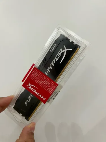 Memória hyperx fury 8GB