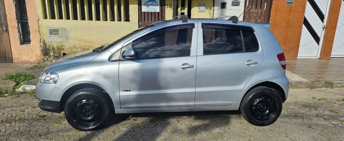 Imagem de Volkswagen Fox 1.0 MI Total Flex 8V 5P 2010