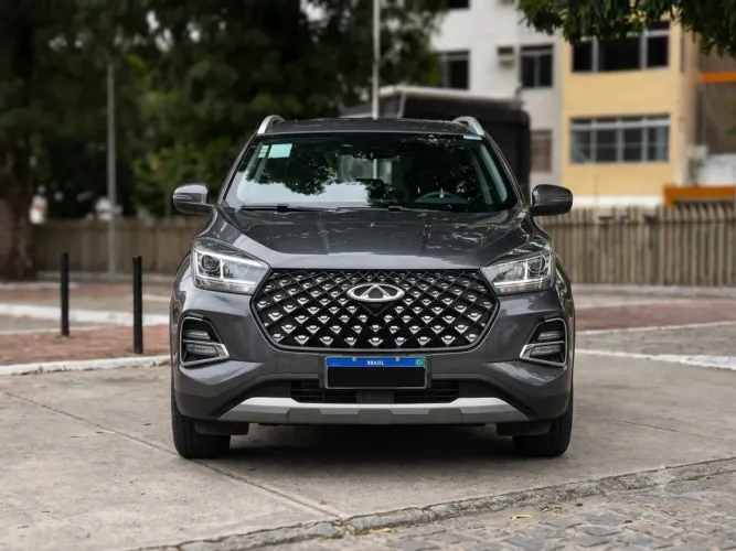 Chery Tiggo 5X Sport 1.5 Turbo Flex Aut. 2025